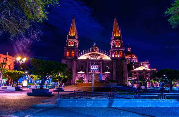 emblem of the city of Guadalajara, Mexico
