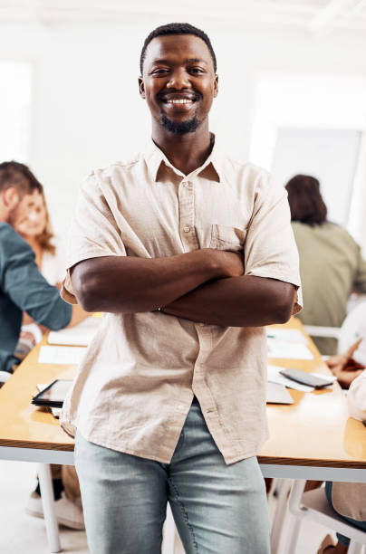 istock I came this far by having the confidence to succeed 1224667734