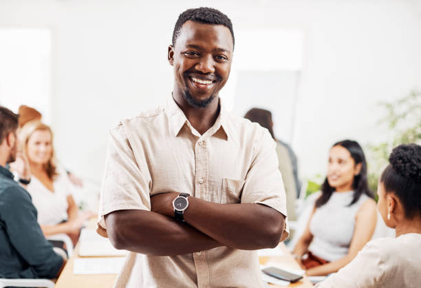 istock Success is guaranteed for those who work hard 1224667736