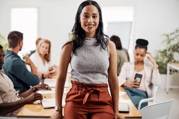 istock Never let go of your ambitious drive to succeed 1224667791