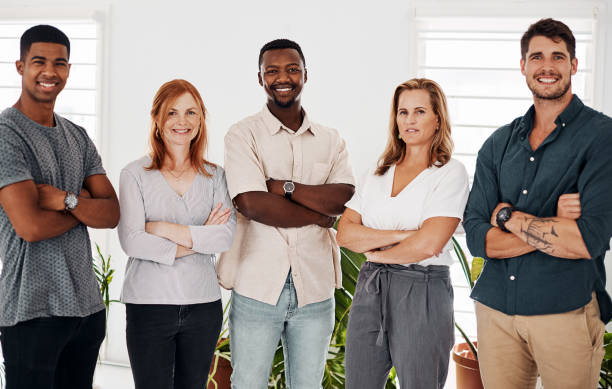 istock Competent and capable is what they are 1224668644