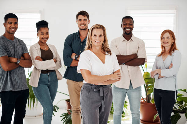 istock Our expertise as a team complements each other 1224668659