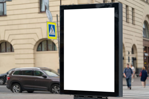 istock vertical billboard in the city 1224678473