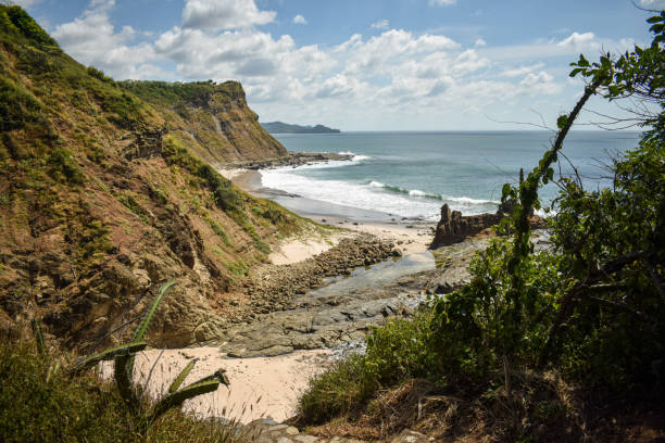 istock Nicaraguan coastline 1224686418