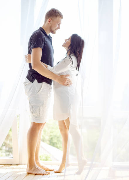 istock boy and girl in love 1224693942