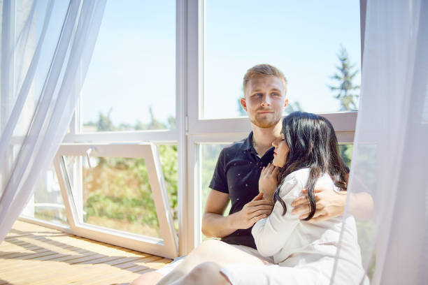 istock boy and girl in love 1224694146