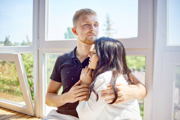 istock boy and girl in love 1224694543