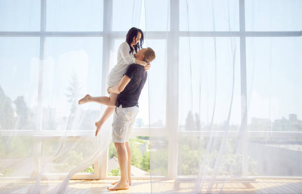 istock boy and girl in love 1224695311