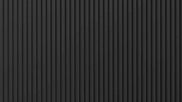 istock 3d rendering of black brushed metal background with smooth highlight 1224703023