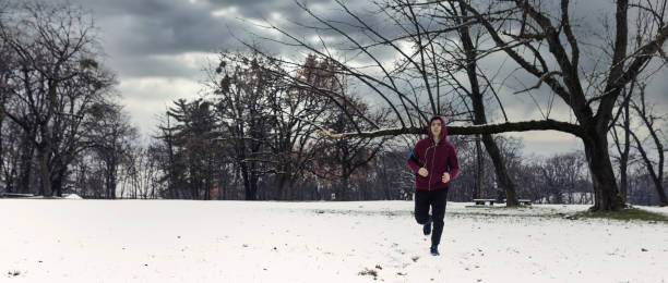 istock Training in Bad Weather Conditions 1224703221