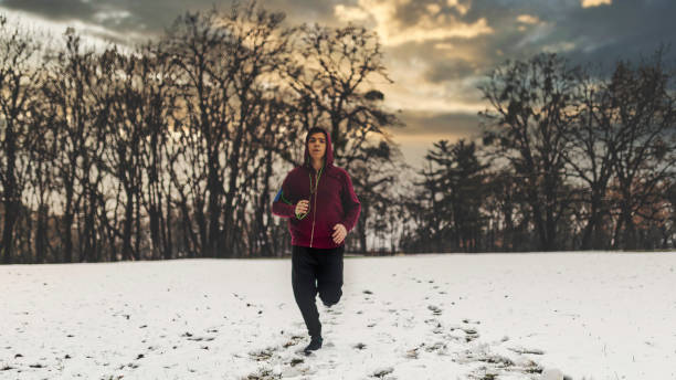 istock Training in Bad Weather Conditions 1224703234