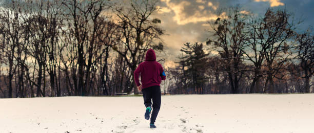 istock Training in Bad Weather Conditions 1224703293