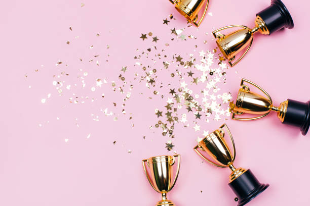 istock Festive consept of win 1224713844