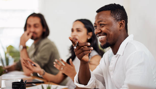istock The bright ideas are flowing now 1224716683