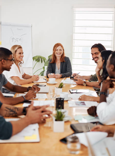 istock They're a team who know how to reel in success 1224716701
