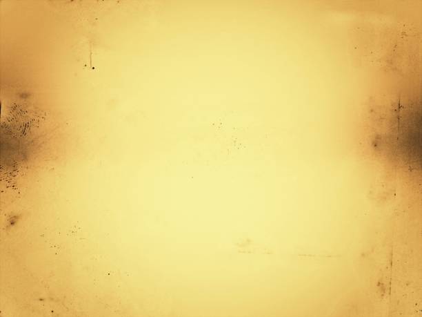 istock Burnt yellow retro texture background with space for text, word or product display, overlay. Banner, backdrop, celebration, anniversary, room, studio concept. 1224717819
