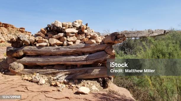 The Ricon Stock Photo - Download Image Now - Desert Area, Emigration and Immigration, Ghost Town