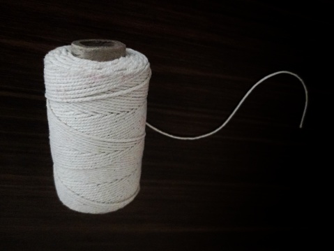A thread roll