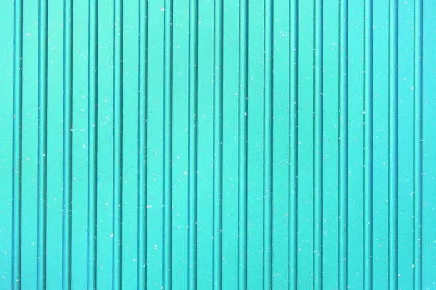 Bright abstract blue striped background. Texture of grill pan