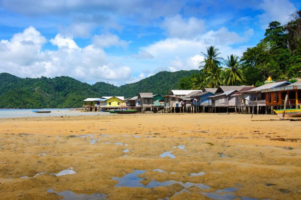 istock Tarempa, Anambas, Indonesia 1224744280