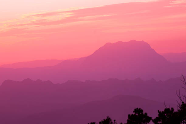 istock The Mountain at The Sunrise 1224746291