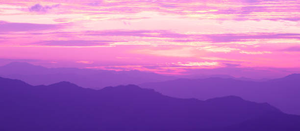 istock The Mountain at The Sunrise 1224747264