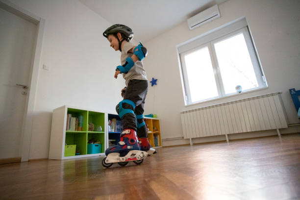 istock Roller Skates - My New Favorite Toys 1224750846