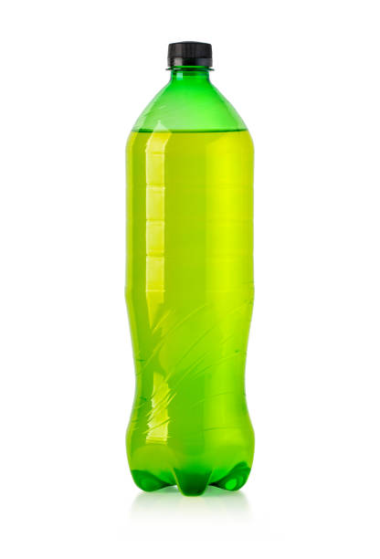 istock Plastic bottle of drinking water 1224756572
