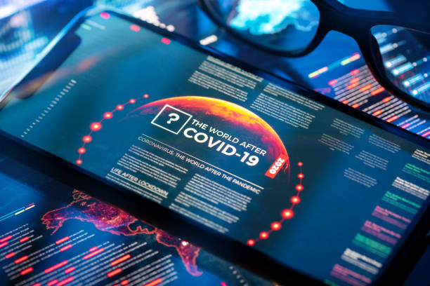 istock The World After COVID-19 Article 1224772329