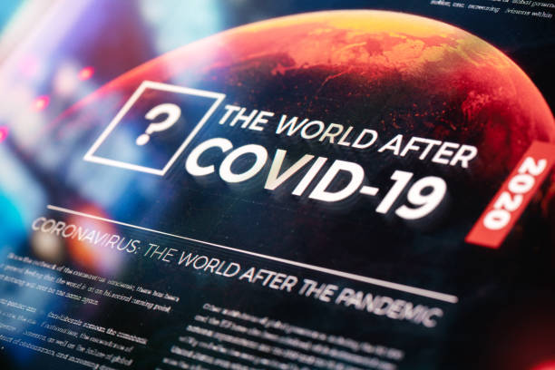 istock The World After COVID-19 Pandemic 1224772566