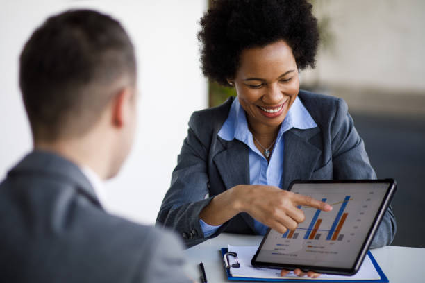 istock We have all the facts and figures right here 1224774697
