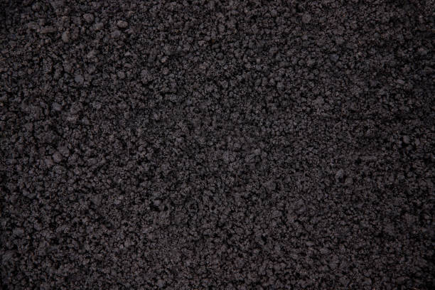 istock earth texture, top view. organic ground surface with copy space 1224778819