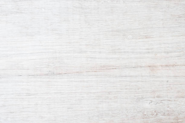 istock Modern white wooden for background or texture- space for your content. 1224778851
