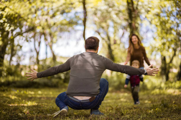 istock Family fun all summer long. 1224778863
