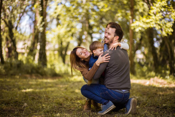 istock They have the most fun as a family. 1224779280