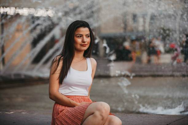 istock Summer in the city 1224783516