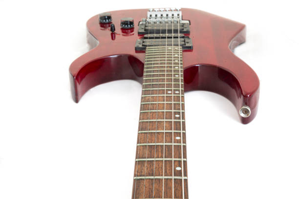 istock shot of electro guitar 1224790071