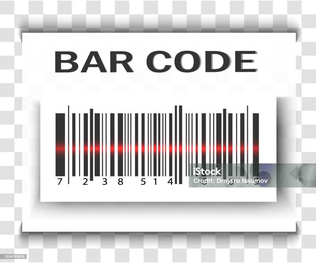 Vector Illustration Stock Illustration - Download Image Now - Bar Code ...