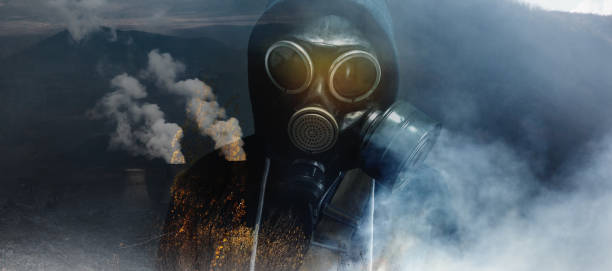istock with gas men and the nuclear power plant 1224794896