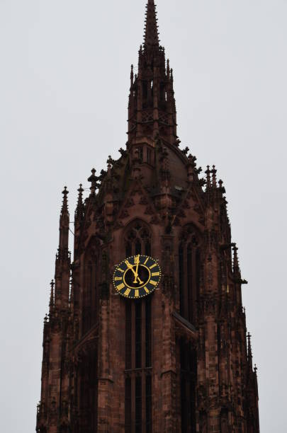 istock Frankfurt Cathedral Kaiserdon St Bartholomaus in Germany 1224796641
