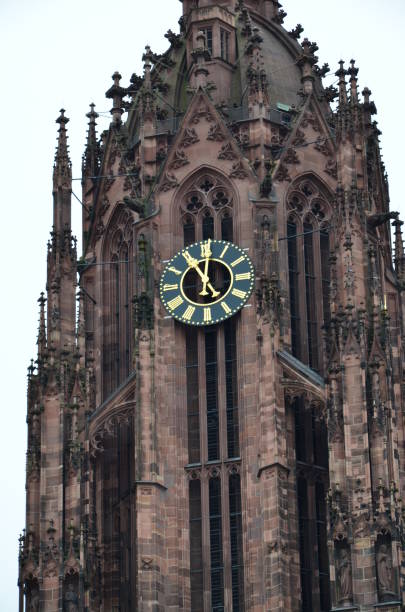 istock Frankfurt Cathedral Kaiserdon St Bartholomaus in Germany 1224796676