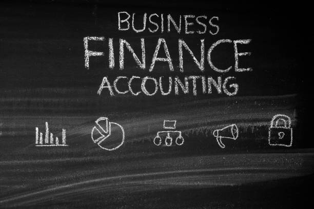 istock Business finance accounting 1224812200