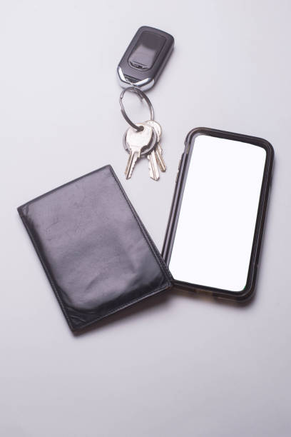 istock Daily accessories needed for daily activities 1224813034
