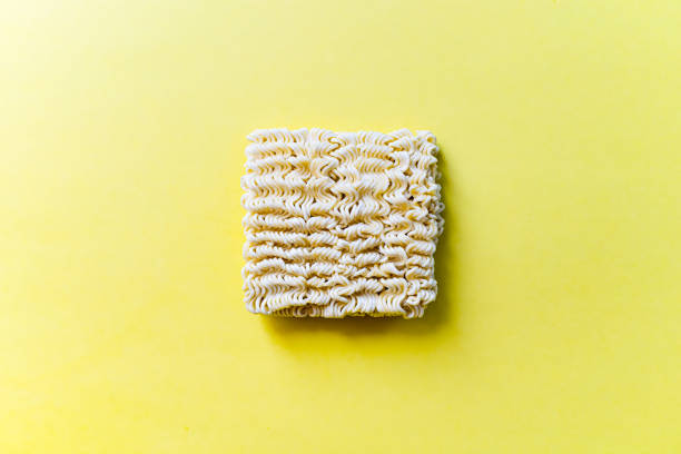 istock Dry Ramen Noodles 1224828117