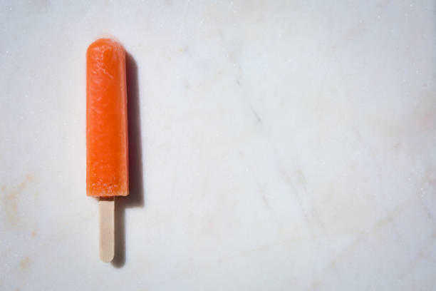 Melting popsicle