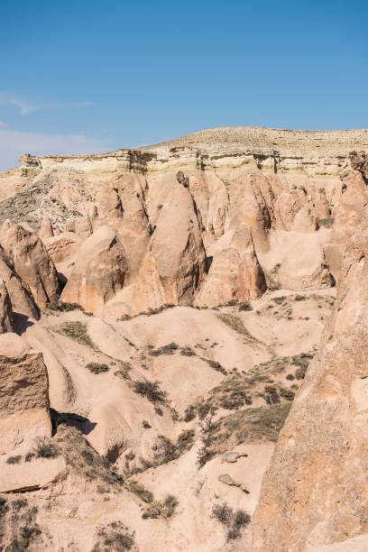 istock Many different rock formations and small fairy chimneys at Devrent Valley  in Goreme, Cappadocia,Turkey. 1224829777