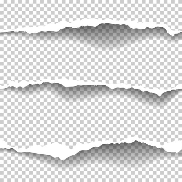 970+ Torn Paper Border Backgrounds Stock Illustrations, Royalty-Free ...