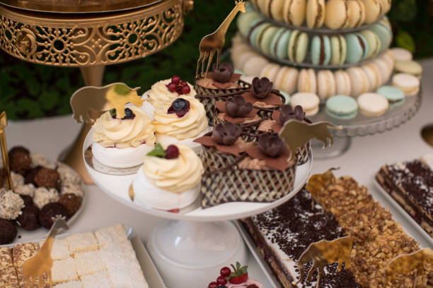 istock delicious candy bar for special event 1224834940