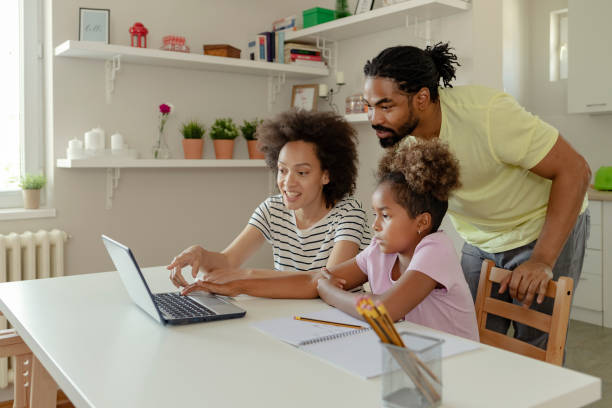 istock They're active in their children education 1224835829