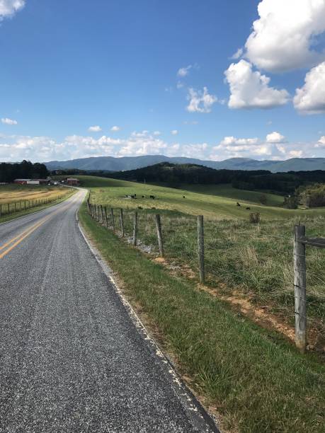 istock Country Roads 1224836373
